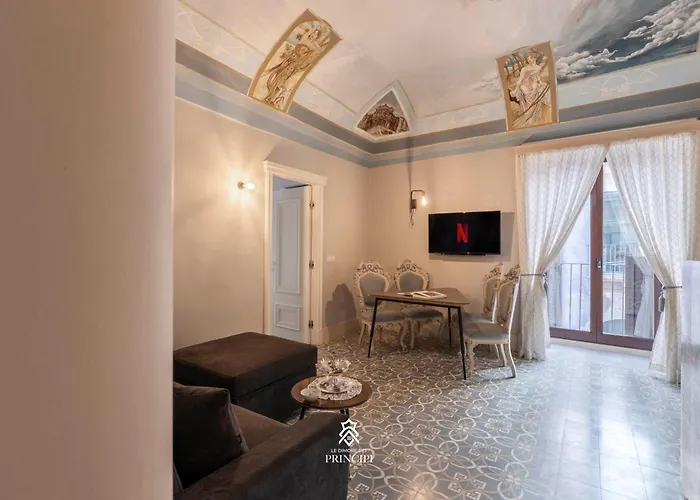 Le Dimore Dei Principi *