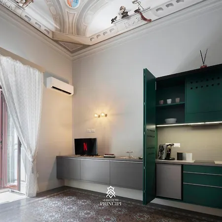 Apartamento Le Dimore Dei Principi *
