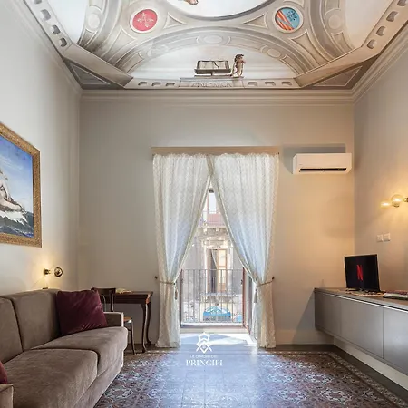 Apartamento Le Dimore Dei Principi
