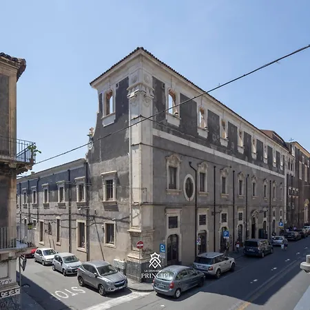 Le Dimore Dei Principi Apartamento *
