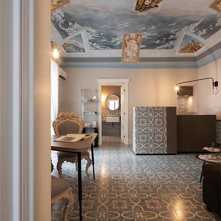 Le Dimore Dei Principi Apartamento *