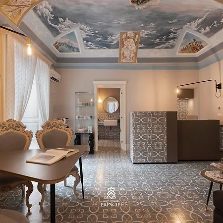 Le Dimore Dei Principi Catania