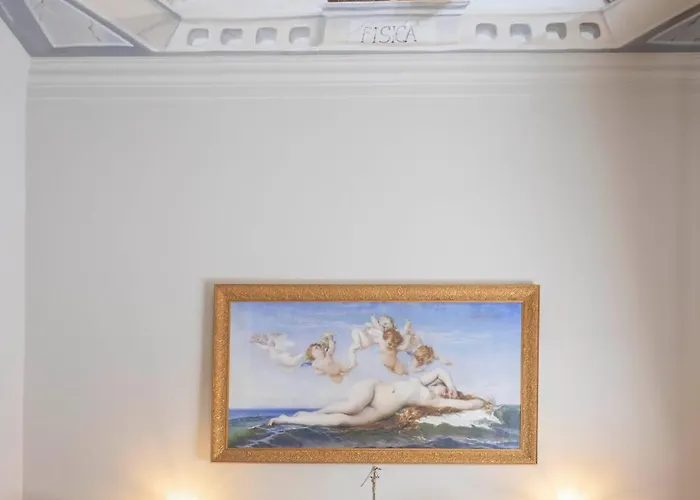 Διαμέρισμα Le Dimore Dei Principi